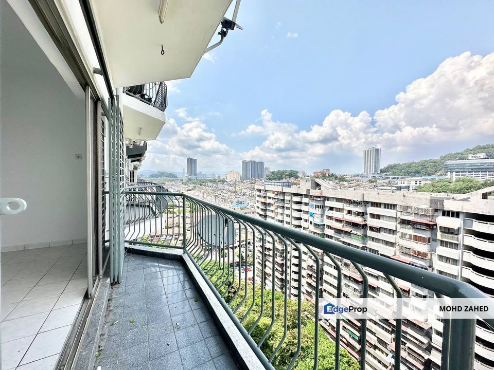 FREEHOLD Seri Cendekia Condominium Taman Connaughts Cheras kL for Sale, Kuala Lumpur, Cheras