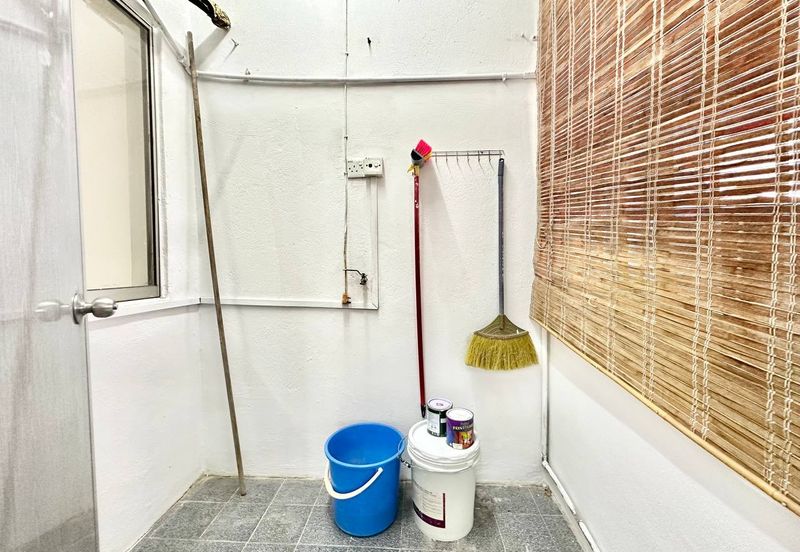 Taman Connaught (Sri Cendekia)