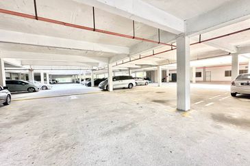 Taman Connaught (Sri Cendekia)