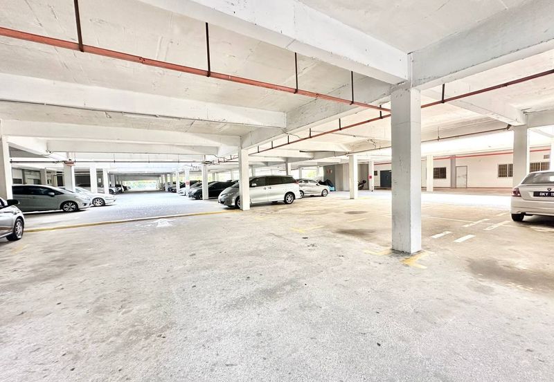 Taman Connaught (Sri Cendekia)