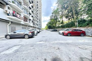 Taman Connaught (Sri Cendekia)