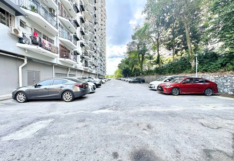 Taman Connaught (Sri Cendekia)