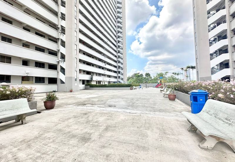 Taman Connaught (Sri Cendekia)