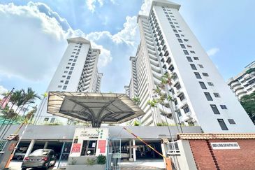 Taman Connaught (Sri Cendekia)