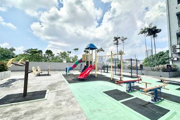 Taman Connaught (Sri Cendekia)