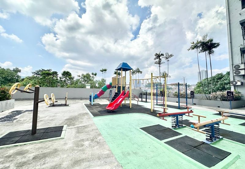 Taman Connaught (Sri Cendekia)