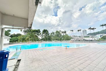 Taman Connaught (Sri Cendekia)