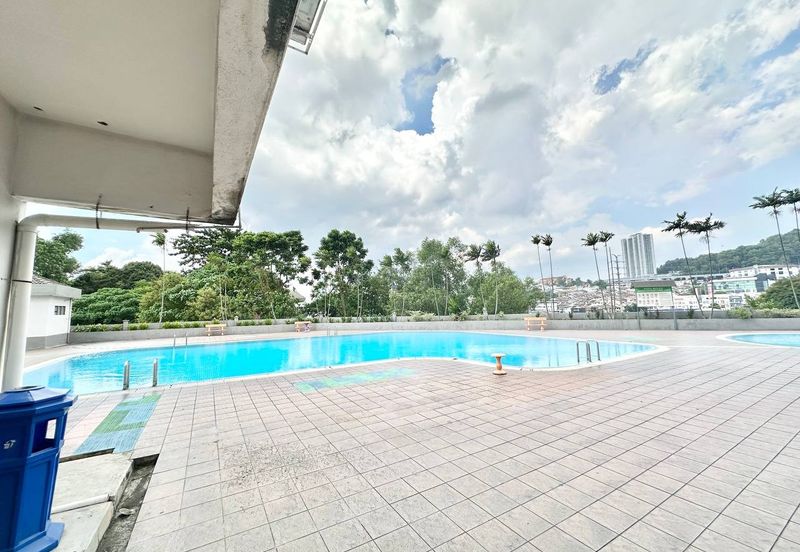 Taman Connaught (Sri Cendekia)