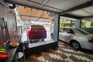 Taman Wangsa Baiduri