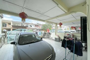 Taman Sungai Besi Indah