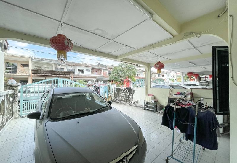 Taman Sungai Besi Indah