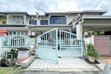 Taman Sungai Besi Indah