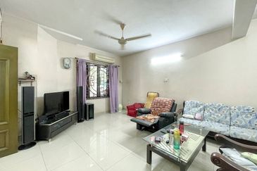 Taman Sungai Besi Indah