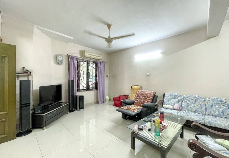 Taman Sungai Besi Indah