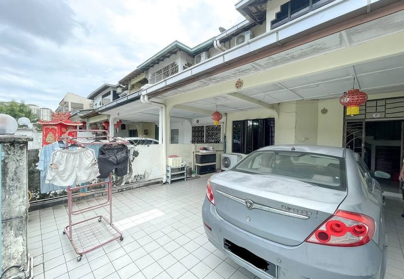 Taman Sungai Besi Indah