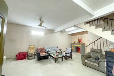 Taman Sungai Besi Indah