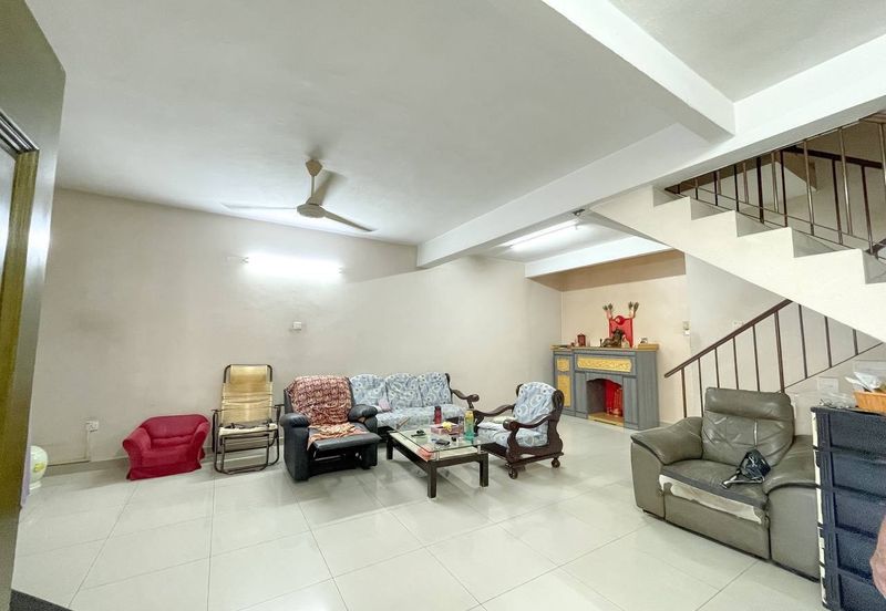 Taman Sungai Besi Indah