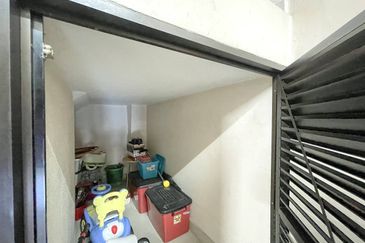 Taman Sungai Besi Indah