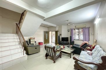 Taman Sungai Besi Indah