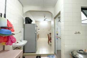 Taman Sungai Besi Indah