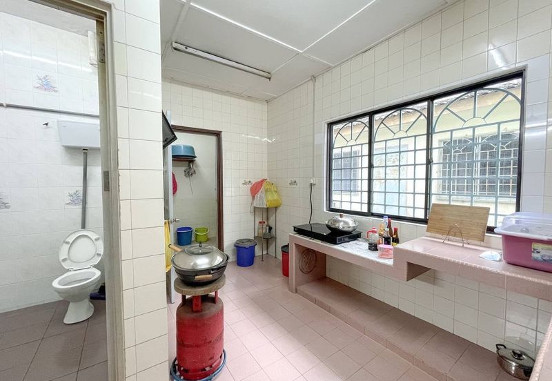 Taman Sungai Besi Indah