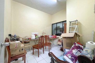 Taman Sungai Besi Indah