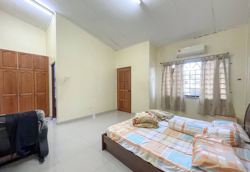 Taman Sungai Besi Indah