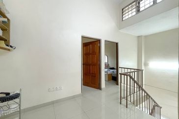 Taman Sungai Besi Indah