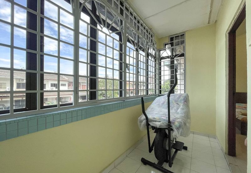 Taman Sungai Besi Indah