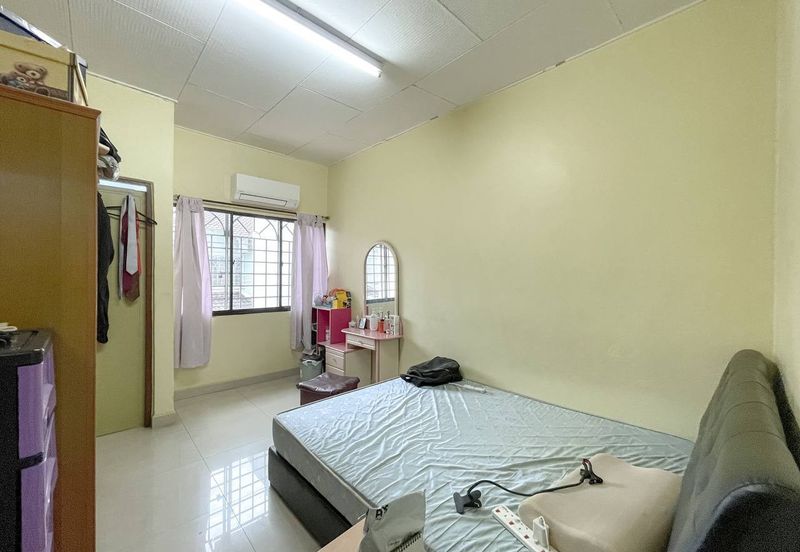 Taman Sungai Besi Indah