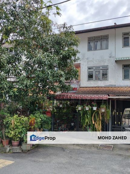 FACING OPEN CHEAPEST PRICE Taman Dagang Ampang 3 Storey for Sale, Selangor, Ampang
