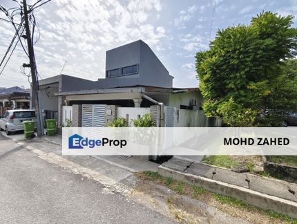 END LOT Taman Salak Jaya Salak Selatan Single Storey for Sale untuk dijual, Kuala Lumpur, Salak Selatan
