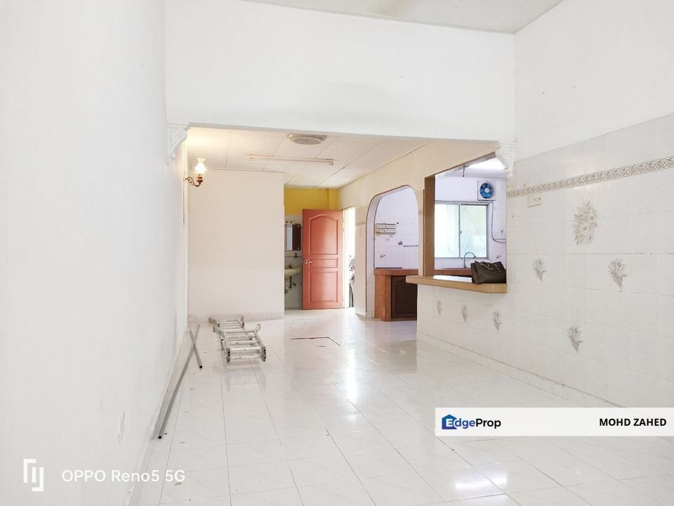 FACING OPEN Taman Rasmi Jaya Ampang Jaya Double Storey For sale untuk dijual, Selangor, Ampang