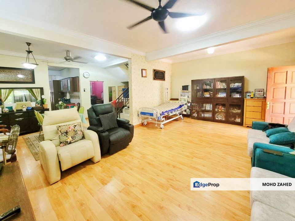 Seksyen 11 Bayu Damansara Kota damansara Double Storey for Sale untuk dijual, Selangor, Kota Damansara