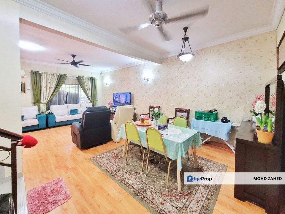 Seksyen 11 Bayu Damansara Kota damansara Double Storey for Sale untuk dijual, Selangor, Kota Damansara