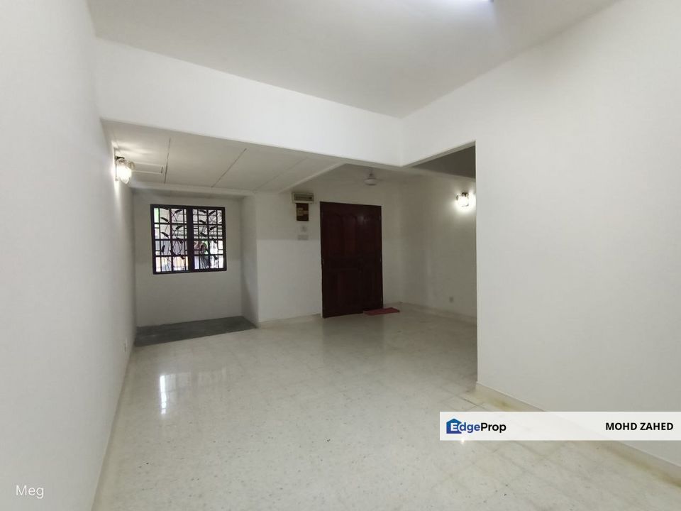 Taman Dagang Ampang 3 Storey Extended Kitchen for Sale, Selangor, Ampang