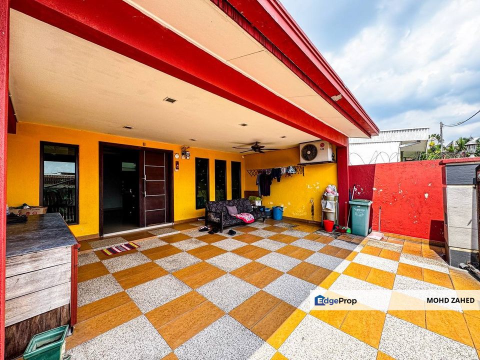 LIMITED AVAILABILITY UNIT Taman Taynton View Cheras 1.5 Storey for Sale untuk dijual, Kuala Lumpur, Cheras