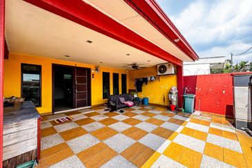 Taman Taynton (Taynton View)