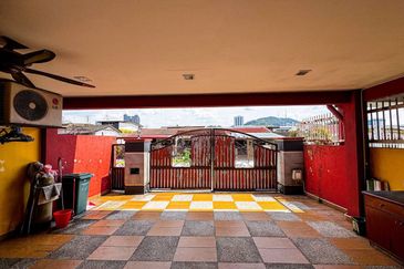 Taman Taynton (Taynton View)