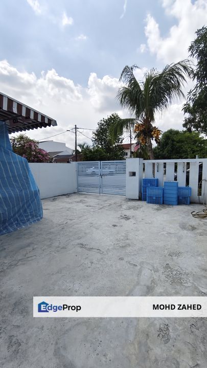 FREEHOLD OPEN SS3 SS 3 Taman Universiti Kelana Jaya Petaling Jaya Single Storey for Sale untuk dijual, Selangor, Kelana Jaya