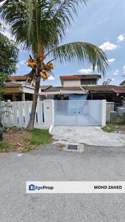 FREEHOLD OPEN SS3 SS 3 Taman Universiti Kelana Jaya Petaling Jaya Single Storey for Sale untuk dijual, Selangor, Kelana Jaya