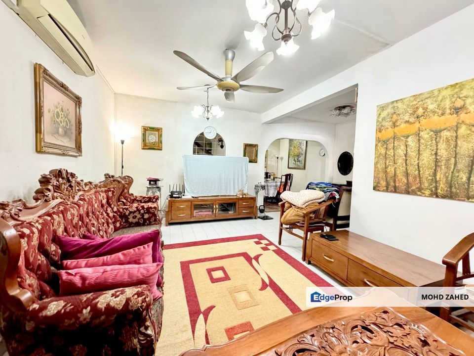 Ss7 ss 7 Kelana Jaya Petaling Jaya Double Storey for Sale untuk dijual, Selangor, Petaling Jaya