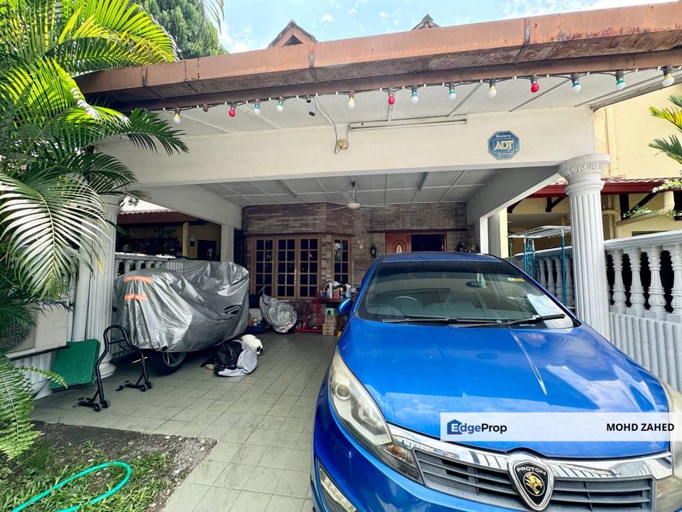 Ss7 ss 7 Kelana Jaya Petaling Jaya Double Storey for Sale untuk dijual, Selangor, Petaling Jaya