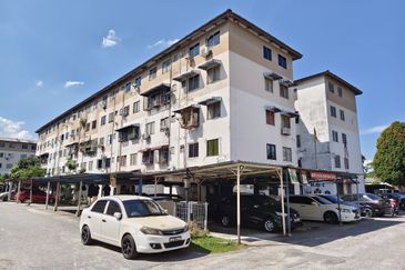 Taman Puchong Perdana