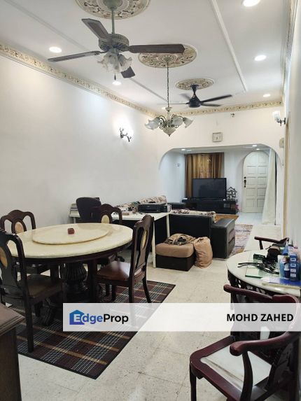 BERBALOI 20x80 Taman Kinrara Seksyen 5 Bandar Kinrara Puchong Single Storey for Sale, Selangor, Puchong