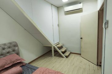 Taman Kinrara Seksyen 5