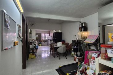 Taman Tasik Tambahan