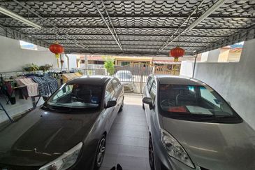 Taman Tasik Tambahan