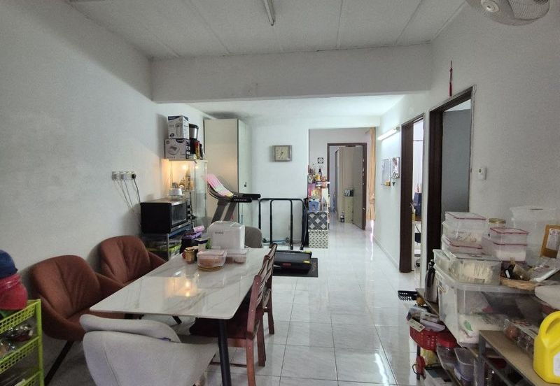 Taman Tasik Tambahan