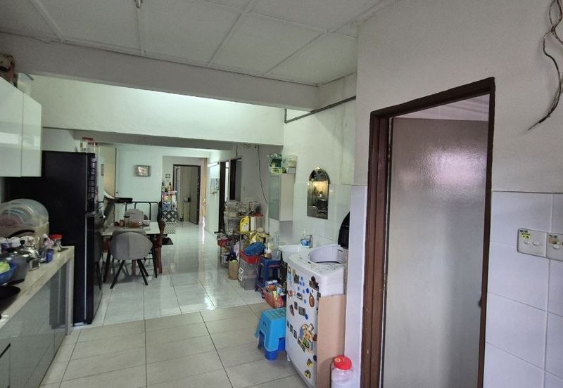 Taman Tasik Tambahan